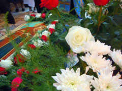 Всенощное бдение в день праздника Успения Божией Матери.Увеличить изображение. Размер файла: 144,2 Kb [800X600]