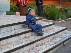 Всенощное бдение в день праздника Успения Божией Матери.Увеличить изображение. Размер файла: 127,43 Kb [800X600]