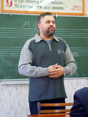 Собрание в школе катехизаторов. Увеличить изображение. Размер файла: 234,06 Kb [800X1067]