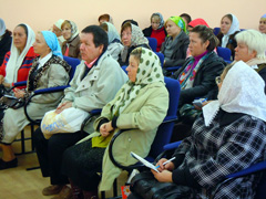 Собрание в школе катехизаторов. Увеличить изображение. Размер файла: 228,18 Kb [800X600]