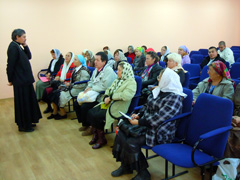 Собрание в школе катехизаторов. Увеличить изображение. Размер файла: 179,48 Kb [800X600]