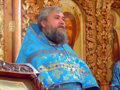 Рождество Пресвятой Богородицы в архиерейском подворье. Увеличить изображение. Размер файла: 284,54 Kb [800X600]