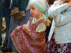 Рождество Пресвятой Богородицы в архиерейском подворье. Увеличить изображение. Размер файла: 219,1 Kb [800X600]