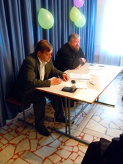 Собрание Закамского благочиния. Увеличить изображение. Размер изображения: 264,28 Kb [600X800]