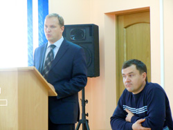 Приходское собрание. Увеличить изображение. Размер файла: 121,57 Kb [800X600]