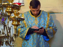 Богослужения в день Покрова Божией Матери. Увеличить изображение. Размер файла: 470,77 Kb [800X600]