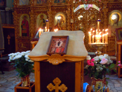 Богослужения в день Покрова Божией Матери. Увеличить изображение. Размер файла: 435,36 Kb [800X600]