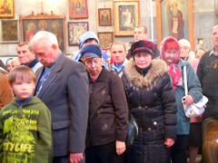 Богослужения в день Покрова Божией Матери. Увеличить изображение. Размер файла: 430,71 Kb [800X600]