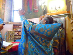 Богослужения в день Покрова Божией Матери. Увеличить изображение. Размер файла: 467,82 Kb [800X600]