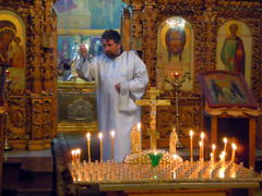 Покровская Родительская суббота. Увеличить изображение. Размер файла: 515,42 Kb [800X600]