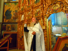 Покровская Родительская суббота. Увеличить изображение. Размер файла: 521,86 Kb [800X600]