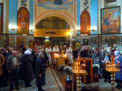 Покровская Родительская суббота. Увеличить изображение. Размер файла: 479,43 Kb [800X600]