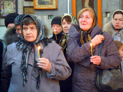 Покровская Родительская суббота. Увеличить изображение. Размер файла: 470,8 Kb [800X600]