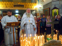 Покровская Родительская суббота. Увеличить изображение. Размер файла: 470,99 Kb [800X600]