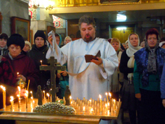 Покровская Родительская суббота. Увеличить изображение. Размер файла: 450,94 Kb [800X600]