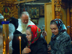 Покровская Родительская суббота. Увеличить изображение. Размер файла: 446,19 Kb [800X600]