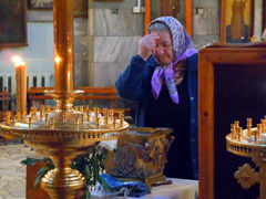 Мощи святого Феодора Ушакова в Набережных Челнах. Увеличить изображение. Размер файла: 469,76 Kb [800X600]