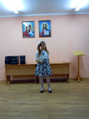 Концерт церковных хоров Набережных Челнов. Увеличить изображение. Размер файла: 99,22 Kb [600X800]