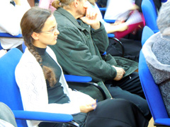 Концерт церковных хоров Набережных Челнов. Увеличить изображение. Размер файла: 183,05 Kb [800X600]