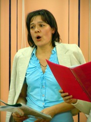 Концерт церковных хоров Набережных Челнов. Увеличить изображение. Размер файла: 131,97 Kb [600X800]