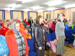 Концерт церковных хоров Набережных Челнов. Увеличить изображение. Размер файла: 228,79 Kb [800X600]