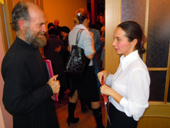 Концерт церковных хоров Набережных Челнов. Увеличить изображение. Размер файла: 161,35 Kb [800X600]