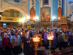 Димитриевская родительская суббота. Увеличить изображение. Размер файла: 495,9 Kb [800X600]