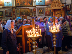 Димитриевская родительская суббота. Увеличить изображение. Размер файла: 476,64 Kb [800X600]