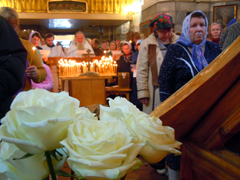 Димитриевская родительская суббота. Увеличить изображение. Размер файла: 386,55 Kb [800X600]