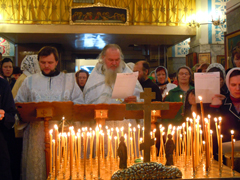 Димитриевская родительская суббота. Увеличить изображение. Размер файла: 484,38 Kb [800X600]