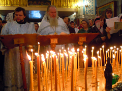 Димитриевская родительская суббота. Увеличить изображение. Размер файла: 473,46 Kb [800X600]