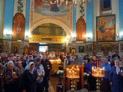 Димитриевская родительская суббота. Увеличить изображение. Размер файла: 511,27 Kb [800X600]