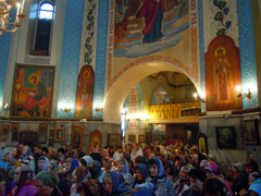 Димитриевская родительская суббота. Увеличить изображение. Размер файла: 488,48 Kb [800X600]