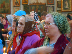 Димитриевская родительская суббота. Увеличить изображение. Размер файла: 414,89 Kb [800X600]