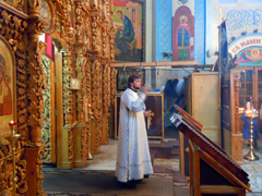 Димитриевская родительская суббота. Увеличить изображение. Размер файла: 514,54 Kb [800X600]