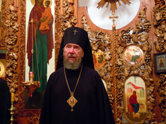 Престольные торжества в Орловском храме. Увеличить изображение. Размер файла: 240,23 Kb [800X600]