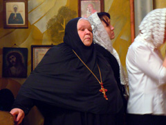 Престольные торжества в Орловском храме. Увеличить изображение. Размер файла: 155,04 Kb [800X600]