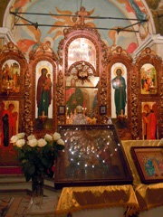 Престольные торжества в Орловском храме. Увеличить изображение. Размер файла: 210,45 Kb [600X800]