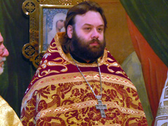 Престольные торжества в Орловском храме. Увеличить изображение. Размер файла: 245,35 Kb [800X600]