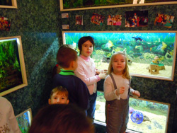 Воскресная школа в театре кукол. Увеличить изображение. Размер файла: 230,93 Kb [800X600]