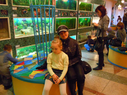 Воскресная школа в театре кукол. Увеличить изображение. Размер файла: 251,29 Kb [800X600]