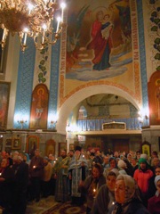 Богослужения в день Введения во храм Пресвятой Богородицы. Увеличить изображение. Размер файла: 170,16 Kb [600X800]