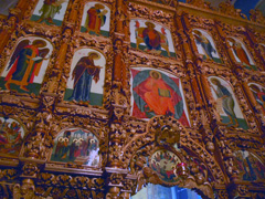 Богослужения в день Введения во храм Пресвятой Богородицы. Увеличить изображение. Размер файла: 337,88 Kb [800X600]