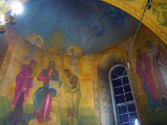 Богослужения в день Введения во храм Пресвятой Богородицы. Увеличить изображение. Размер файла: 175,69 Kb [800X600]