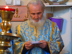 Богослужения в день Введения во храм Пресвятой Богородицы. Увеличить изображение. Размер файла: 184,5 Kb [800X600]