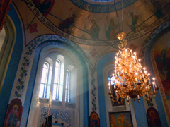 Богослужения в день Введения во храм Пресвятой Богородицы. Увеличить изображение. Размер файла: 206,47 Kb [800X600]