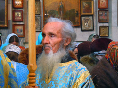 Богослужения в день Введения во храм Пресвятой Богородицы. Увеличить изображение. Размер файла: 228,61 Kb [800X600]
