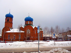 Сборка каркаса нового купола. Увеличить изображение. Размер файла: 174,22 Kb [800X600]