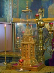 Богослужение в день святителя Николая Чудотворца. Увеличить изображение. Размер файла: 183,63 Kb [600X800]