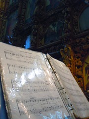 Богослужение в день святителя Николая Чудотворца. Увеличить изображение. Размер файла: 157,65 Kb [600X800]